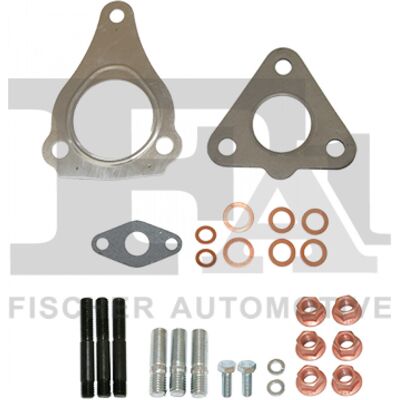 Honda KT790030 Turbolader Montage-Kit - Turbocharger Mounting Kit Honda KT790030 Turbolader Montage-Kit - Turbocharger Mounting Kit