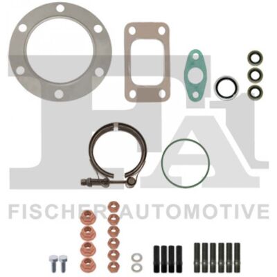 FA1 KT823990 Turboaufladungssatz - Turbocharger FA1 KT823990 Turboaufladungssatz - Turbocharger