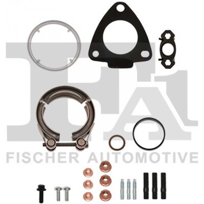 FA1 KT130800 Turbolader-Einbausatz - Ford Ranger Mk3 FA1 KT130800 Turbolader-Einbausatz - Ford Ranger Mk3