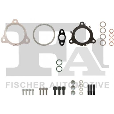 FA1 KT112130 Turboaufladungskit für Audi Q7 FA1 KT112130 Turboaufladungskit für Audi Q7