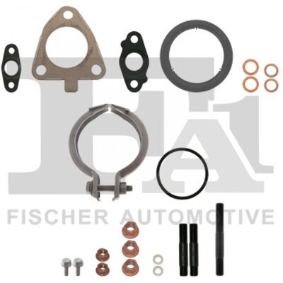 Hyundai Kia Turboaufladung Kit - KT730320 OEM 282312F950 Hyundai Kia Turboaufladung Kit - KT730320 OEM 282312F950
