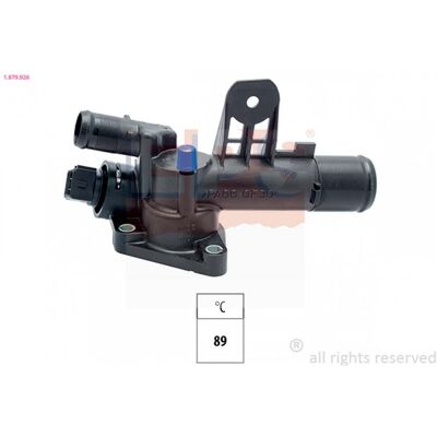 EPS 1.879.926 Wasserthermostat - Renault Scenic 2 EPS 1.879.926 Wasserthermostat - Renault Scenic 2