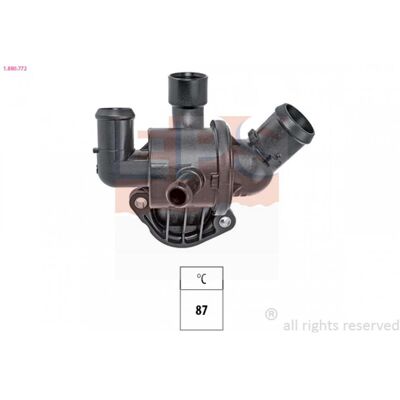 Volkswagen GOLF 6, Tiguan I, Touran I - OE Thermostat Volkswagen GOLF 6, Tiguan I, Touran I - OE Thermostat