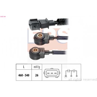 VOLVO 1.957.161 Sensor - OE-Äquivalent - Hergestellt in Italien VOLVO 1.957.161 Sensor - OE-Äquivalent - Hergestellt in Italien