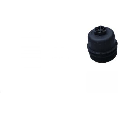 Maxgear Ölfilterdeckel für Alfa Romeo - Schwarz - Ölfiltergehäuse Maxgear Ölfilterdeckel für Alfa Romeo - Schwarz - Ölfiltergehäuse