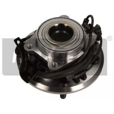 Maxgear Hinterachse Radlagersatz - Für Dodge Journey, Fiat Freemont - 162mm Maxgear Hinterachse Radlagersatz - Für Dodge Journey, Fiat Freemont - 162mm