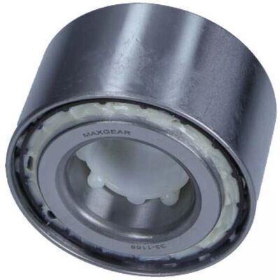 Maxgear Mitsubishi Fiat Fullback Hinterachse Radlagersatz - Radlagersatz Maxgear Mitsubishi Fiat Fullback Hinterachse Radlagersatz - Radlagersatz
