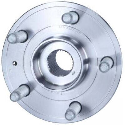 Maxgear Insignia Saab 9-5 Hinterachse Radlagersatz - Radlagersatz Maxgear Insignia Saab 9-5 Hinterachse Radlagersatz - Radlagersatz