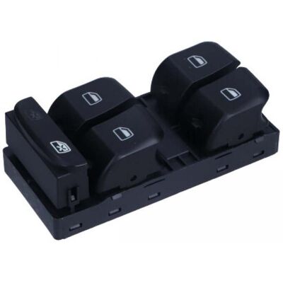 Maxgear Modell 50-0545 - Fensterheber Schalter für Audi Q5, A4 B8 Maxgear Modell 50-0545 - Fensterheber Schalter für Audi Q5, A4 B8