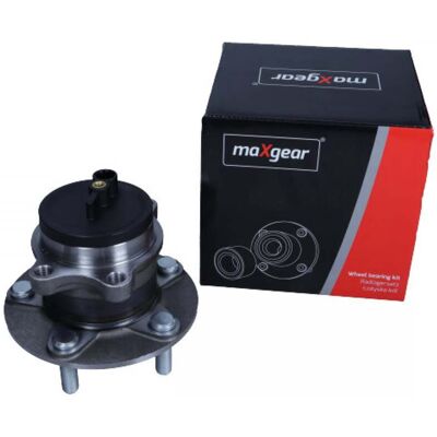 Maxgear C4 Outlander Hinterachse Radlager - Radlagersatz Maxgear C4 Outlander Hinterachse Radlager - Radlagersatz