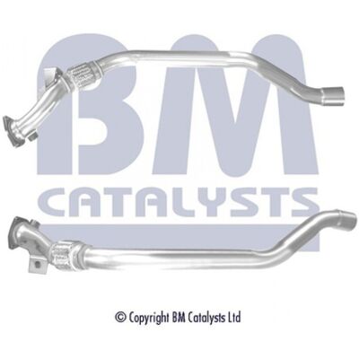 BMW Auspuff-Abgasrohr Mitte für Audi A4 B7 2.0 TDI - Fahrzeugteile BMW Auspuff-Abgasrohr Mitte für Audi A4 B7 2.0 TDI - Fahrzeugteile