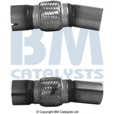 BMW BM51151 Reparaturrohr für Katalysator - Auspuff BMW BM51151 Reparaturrohr für Katalysator - Auspuff
