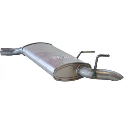 Endschalldämpfer BOSAL 185-665 Endschalldämpfer BOSAL 185-665