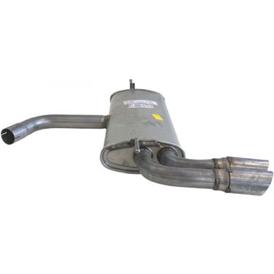 Endschalldämpfer BOSAL 105-039 Endschalldämpfer BOSAL 105-039