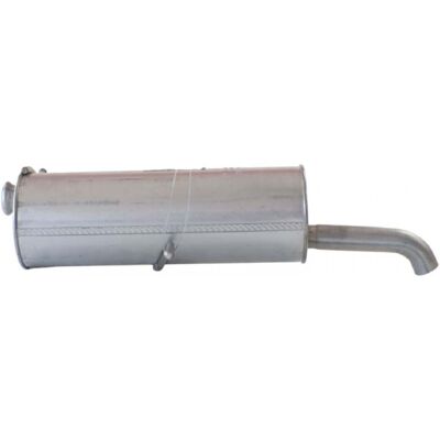 Bosal 190-509 Hinten Schalldämpfer - Abgasteil Bosal 190-509 Hinten Schalldämpfer - Abgasteil