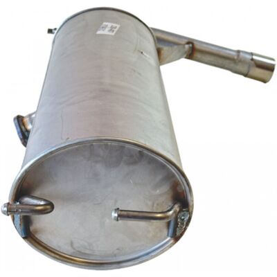 Bosal 228-487 Hinterauspuff - Schalldämpfer Bosal 228-487 Hinterauspuff - Schalldämpfer