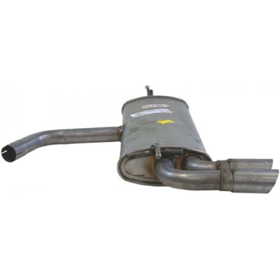 BOSAL 5G6253609P Hinterer Auspuff - Fahrzeugabgasanlage BOSAL 5G6253609P Hinterer Auspuff - Fahrzeugabgasanlage