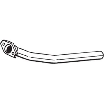 Bosal 750-305 Auspuffrohr für Citroën Peugeot - Abgasschlauch Bosal 750-305 Auspuffrohr für Citroën Peugeot - Abgasschlauch