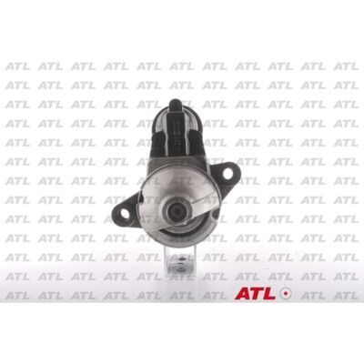 Atl Anlasser A79250 - Anlasser mit 12V, 1,7kW, 11 Zähnen, 2 Befestigungsbohrungen, im Uhrzeigersinn, 74mm Flansch Atl Anlasser A79250 - Anlasser mit 12V, 1,7kW, 11 Zähnen, 2 Befestigungsbohrungen, im Uhrzeigersinn, 74mm Flansch