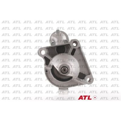 ATL Autotechnik A17470 - Anlasser - 12V 2,2kW 9 Zähne - 3 Befestigungsbohrungen - 2 Gewindebohrungen - Uhrzeigersinn ATL Autotechnik A17470 - Anlasser - 12V 2,2kW 9 Zähne - 3 Befestigungsbohrungen - 2 Gewindebohrungen - Uhrzeigersinn