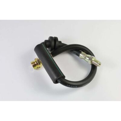 ABE C83197ABE Flexible Bremsleitung - Hinterachse - 410mm - M10x1 - Ford Focus 2 ABE C83197ABE Flexible Bremsleitung - Hinterachse - 410mm - M10x1 - Ford Focus 2