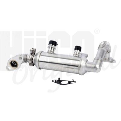 Hitachi Agr-Kühler - Passend für Ford C-Max, Focus, Galaxy, Mondeo, S-Max Hitachi Agr-Kühler - Passend für Ford C-Max, Focus, Galaxy, Mondeo, S-Max