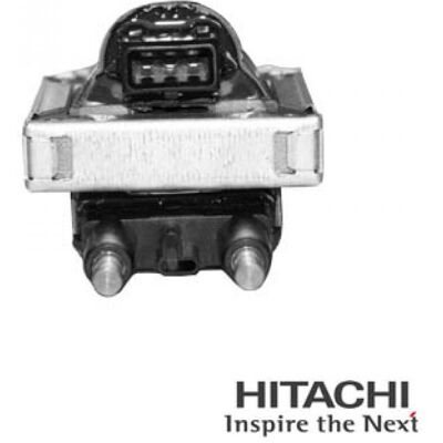 Hitachi Zündspule 2508736 für Renault Espace Laguna Megane Hitachi Zündspule 2508736 für Renault Espace Laguna Megane