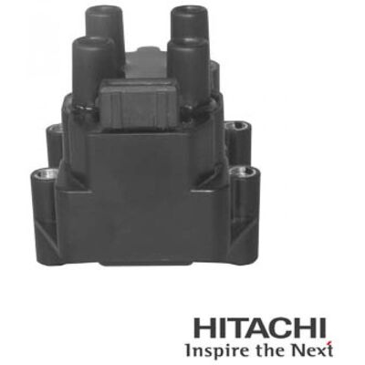 Hitachi 2508760 Zündspule - Zündsystem für Peugeot, Citroën, Fiat, Lancia, Honda Hitachi 2508760 Zündspule - Zündsystem für Peugeot, Citroën, Fiat, Lancia, Honda