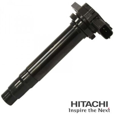Hitachi Zündspule - Modell 2503858 für Nissan Almera Primera Tino Hitachi Zündspule - Modell 2503858 für Nissan Almera Primera Tino