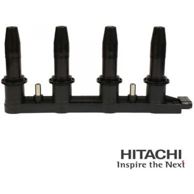 Hitachi Zündspule - Opel Chevrolet - 12V SAE - 0,7-0,9mm Gap Hitachi Zündspule - Opel Chevrolet - 12V SAE - 0,7-0,9mm Gap