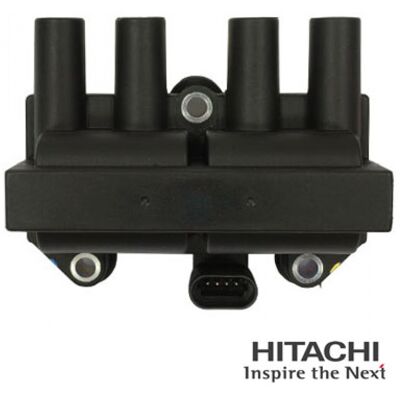 Hitachi Modell 2508805 Zündspule für DAEWOO, OPEL, VAUXHALL, CHEVROLET - Zündsystem Hitachi Modell 2508805 Zündspule für DAEWOO, OPEL, VAUXHALL, CHEVROLET - Zündsystem