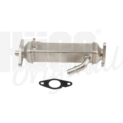 Hitachi 135982 EGR-Kühler - Fiat Ducato mit Dichtung Hitachi 135982 EGR-Kühler - Fiat Ducato mit Dichtung