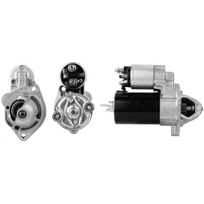 LUCAS LRS00990 Anlasser - 12V, OE-kompatibel LUCAS LRS00990 Anlasser - 12V, OE-kompatibel