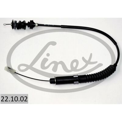 LINEX Kupplungszug - Länge 615/353 mm - Kupplungszug LINEX Kupplungszug - Länge 615/353 mm - Kupplungszug