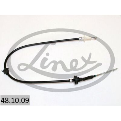 LINEX 48.10.09 Kupplungszug - VOLVO LINEX 48.10.09 Kupplungszug - VOLVO