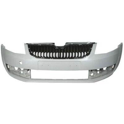 PRASCO SK0301001 Premium Grau/Schwarz Frontstoßstange - Stoßstange PRASCO SK0301001 Premium Grau/Schwarz Frontstoßstange - Stoßstange