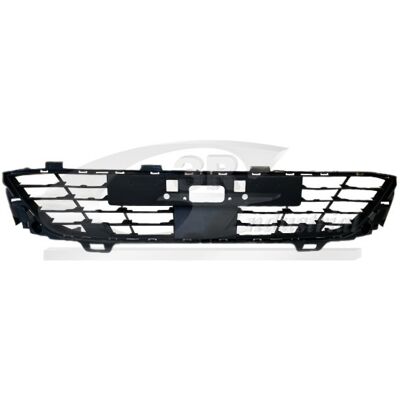 3RG 64606 Renault Clio V vordere Lüftungsgitter - Grille De Pare-Choc 3RG 64606 Renault Clio V vordere Lüftungsgitter - Grille De Pare-Choc