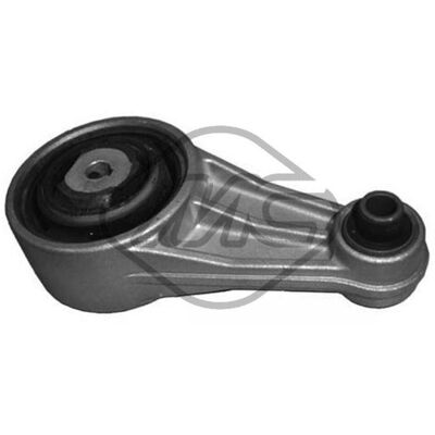 Metalcaucho Modell 00999 Hintere Motorlager für Renault Clio, Megane, Scenic Metalcaucho Modell 00999 Hintere Motorlager für Renault Clio, Megane, Scenic