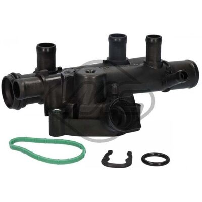 Metalcaucho Modell 03646 Thermostatgehäuse - 83°C, Thermostat inklusive Metalcaucho Modell 03646 Thermostatgehäuse - 83°C, Thermostat inklusive