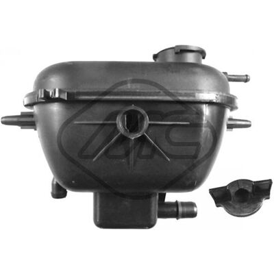 Metalcaucho 03653 - Ausgleichsbehälter, Kühlmittel Metalcaucho 03653 - Ausgleichsbehälter, Kühlmittel