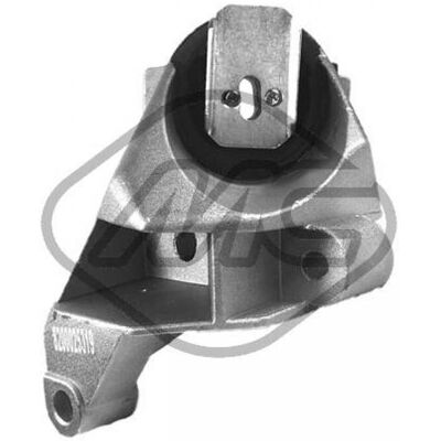 Metalcaucho Renault Twingo Gummimetalllager - Motorlager Metalcaucho Renault Twingo Gummimetalllager - Motorlager
