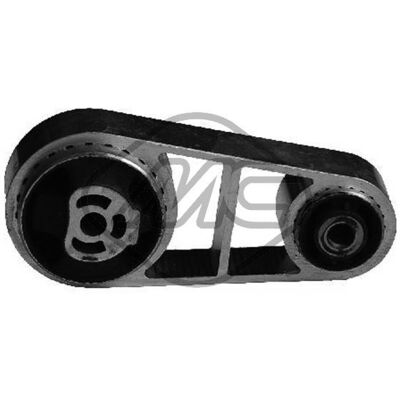 Metalcaucho Ford Mondeo Hinten Motorlager - Lagerung, Motor Metalcaucho Ford Mondeo Hinten Motorlager - Lagerung, Motor