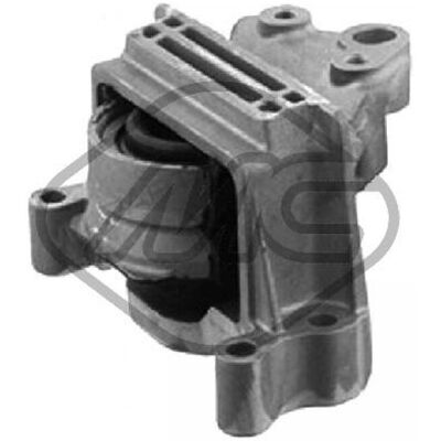 Metalcaucho Ford Transit Hydrolager Rechts - Motorlager Metalcaucho Ford Transit Hydrolager Rechts - Motorlager