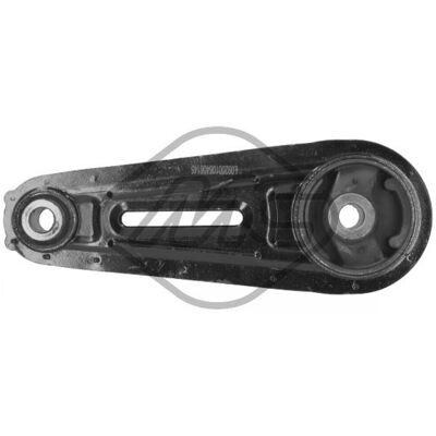 Metalcaucho Nissan Motorlager - Hinten Gummimetall Metalcaucho Nissan Motorlager - Hinten Gummimetall