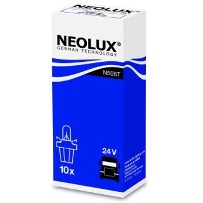 Neolux PB5 Sekundärlampe - Glühbirne 24V 1,2W Neolux PB5 Sekundärlampe - Glühbirne 24V 1,2W