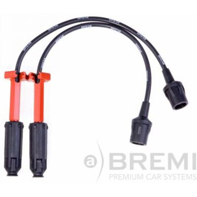 BREMI 9A16 Zündkabel-Set - Zündleitungssatz für Mercedes-Benz BREMI 9A16 Zündkabel-Set - Zündleitungssatz für Mercedes-Benz