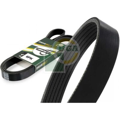 Keilrippenriemen BGA 6PK1208 Keilrippenriemen BGA 6PK1208