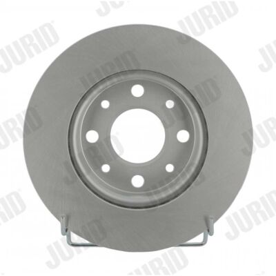 JURID Fiat/ Ford Belüfteter Beschichteter Bremsscheibe - Bremsscheibe JURID Fiat/ Ford Belüfteter Beschichteter Bremsscheibe - Bremsscheibe