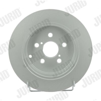 JURID Toyota Avensis Bremsscheibe - 280x10mm hinten JURID Toyota Avensis Bremsscheibe - 280x10mm hinten