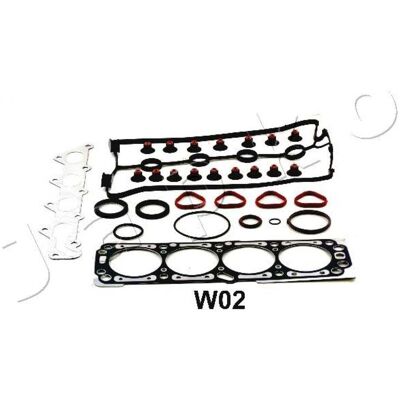 Japko 48W02 Zylinderkopfdichtungssatz - Motorabdichtung Japko 48W02 Zylinderkopfdichtungssatz - Motorabdichtung